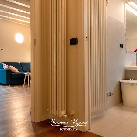 Appartement Margherita's Lovere
