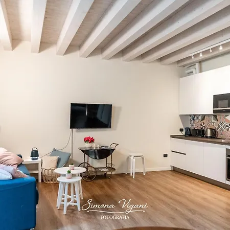 Margherita's Appartement Lovere